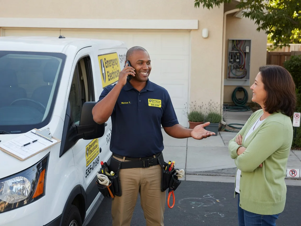 Emergency Electrician Chatsworth, CA FAQs